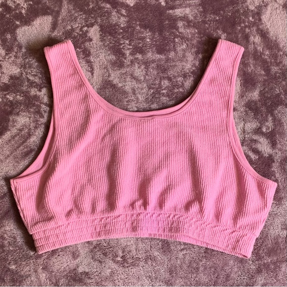 Hello Kitty Cropped Tank Top - Picture 2 of 3